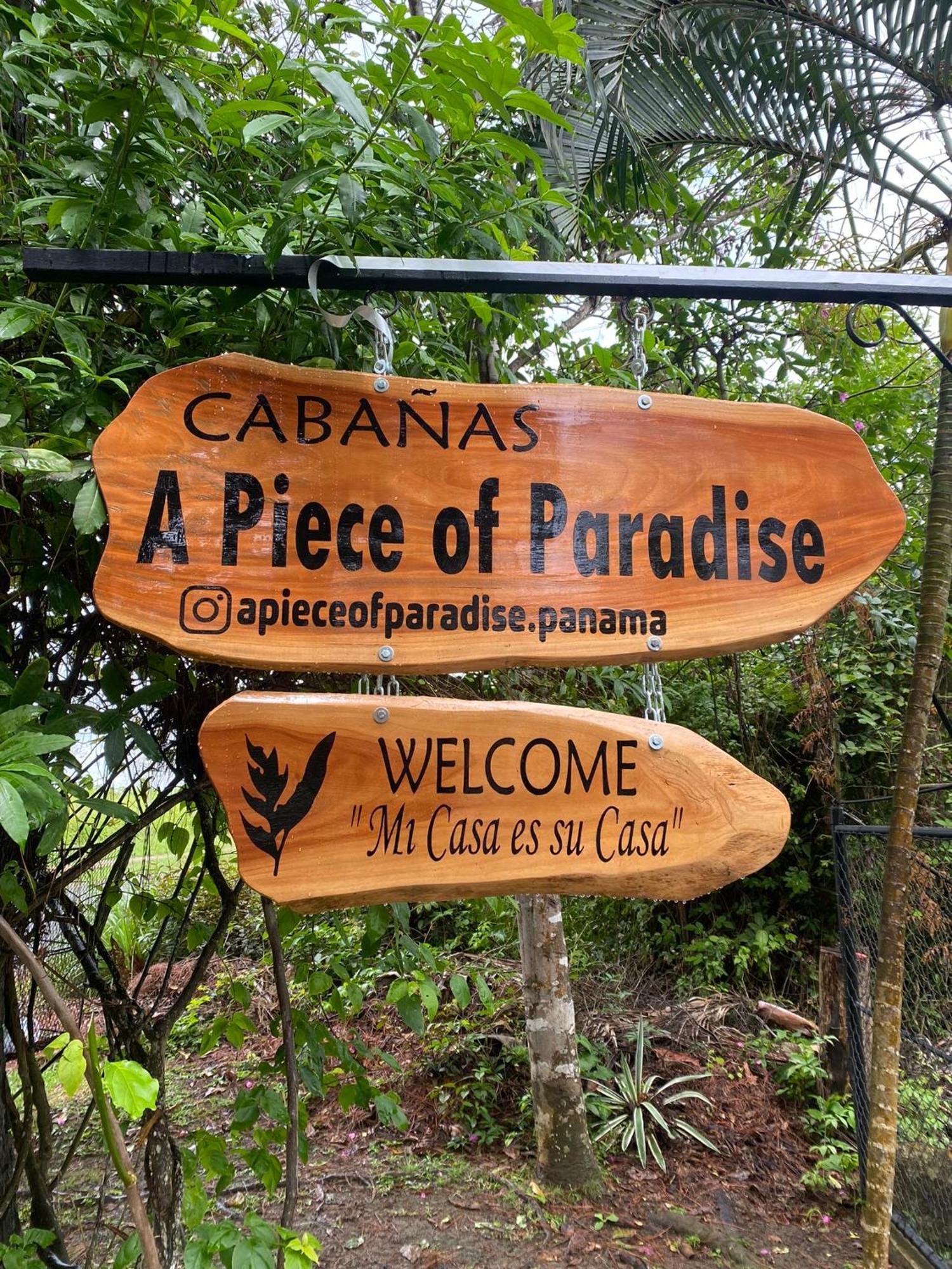 A Piece Of Paradise Сан Карлос Екстериор снимка